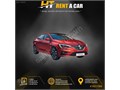HT RENT A CAR'DAN DİZEL FİAT EGEA GÜNLÜK, HAFTALIK, AYLIK
