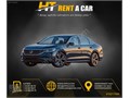 HT RENT A CAR'DAN DİZEL FİAT EGEA GÜNLÜK, HAFTALIK, AYLIK