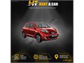 HT RENT A CAR'DAN DİZEL FİAT EGEA GÜNLÜK, HAFTALIK, AYLIK