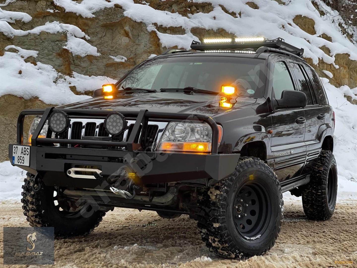 Jeep 4x4 Cherokee