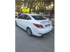 Sahibinden Çok Temiz Hyundai Accent Blue 1.4 D-CVVT Mode Plus 2015 Model