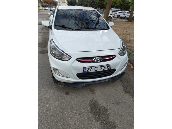 Sahibinden Çok Temiz Hyundai Accent Blue 1.4 D-CVVT Mode Plus 2015 Model