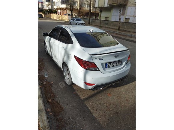 Sahibinden Çok Temiz Hyundai Accent Blue 1.4 D-CVVT Mode Plus 2015 Model