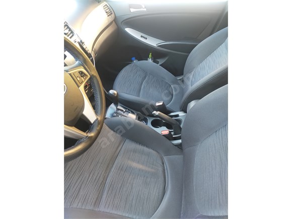 Sahibinden Çok Temiz Hyundai Accent Blue 1.4 D-CVVT Mode Plus 2015 Model