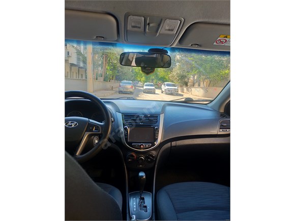 Sahibinden Çok Temiz Hyundai Accent Blue 1.4 D-CVVT Mode Plus 2015 Model