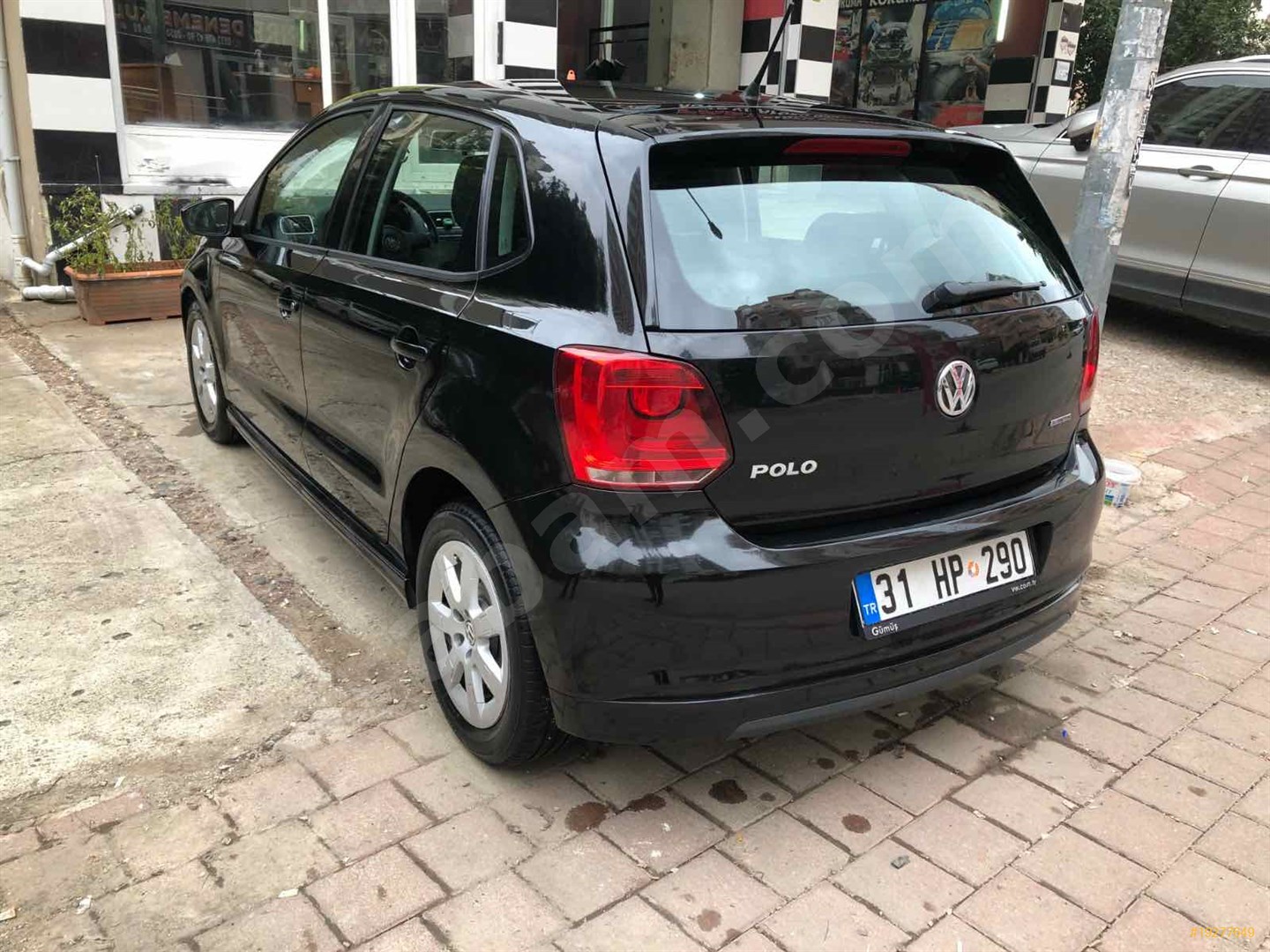 polo 1.2 60cv