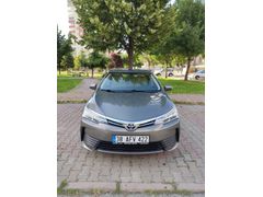 HATASIZ-BOYASIZ-TRAMERSİZ COROLLA 1.33 LİFE 72.000 DE