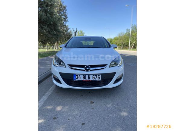 Sahibinden Opel Astra 1.6 CDTI Elite 2018 Model