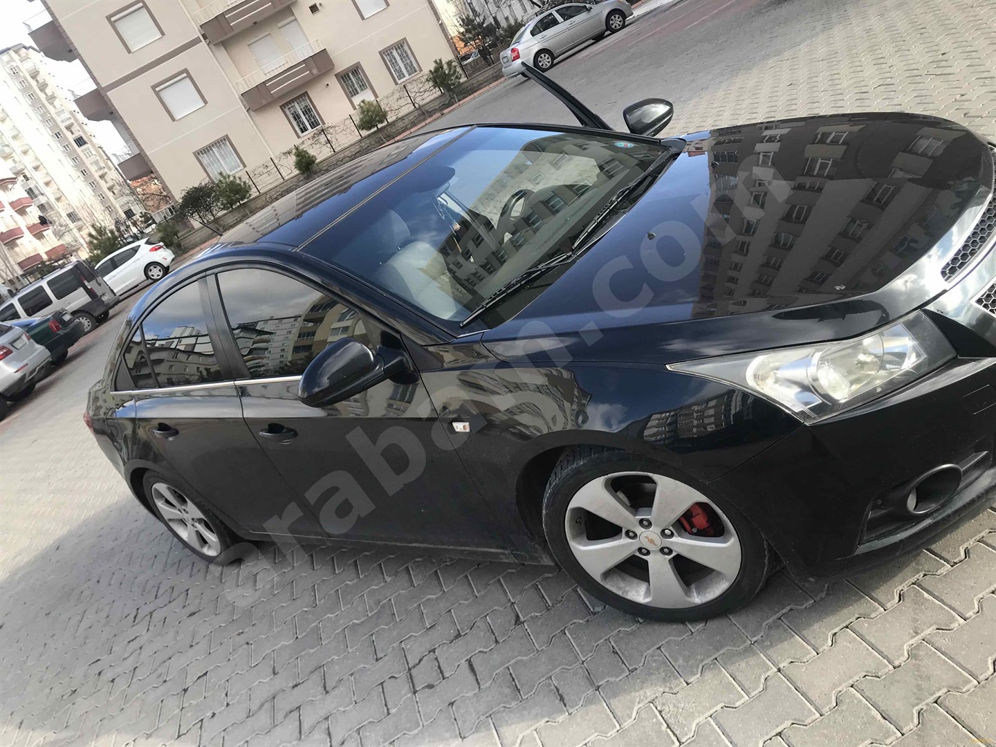 Sahibinden Chevrolet Cruze 1.6 LS 2010 Model Kayseri 240.000 km - -  19334114 | arabam.com