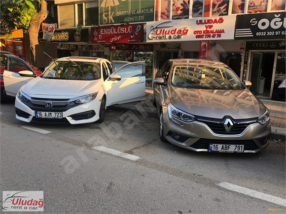 ULUDAG FİLO 'dan KAÇIRILMAYACAK KAMPANYA...