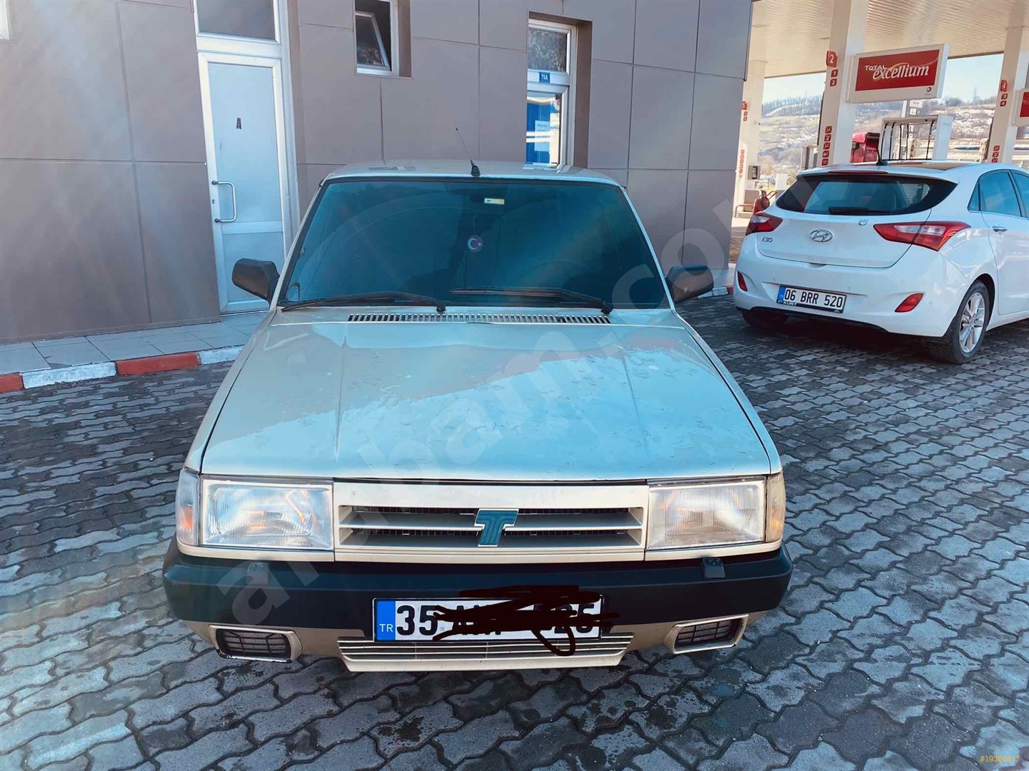 Sahibinden Tofaş Doğan SLX 1993 Model Zonguldak 180.000 Km - - 19366417 ...