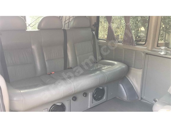 Sahibinden Mercedes - Benz Vito 112 CDI 2003 Model 