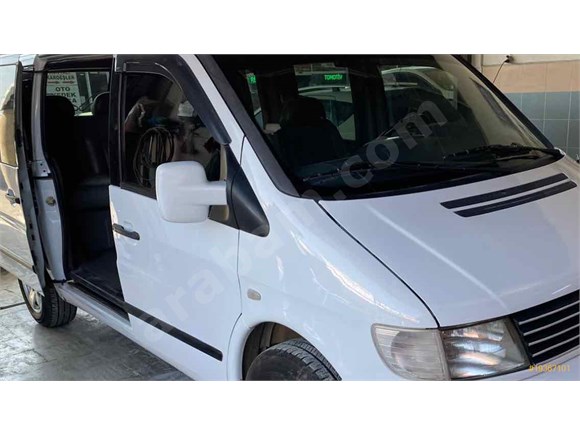 Sahibinden Mercedes - Benz Vito 112 CDI 2003 Model 