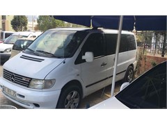 Sahibinden Mercedes - Benz Vito 112 CDI 2003 Model 