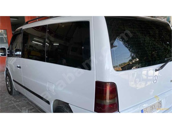 Sahibinden Mercedes - Benz Vito 112 CDI 2003 Model 