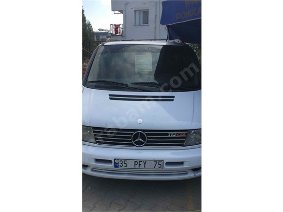 Sahibinden Mercedes - Benz Vito 112 CDI 2003 Model 