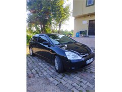 Honda Civic ep2  orijinal km Masrafsız