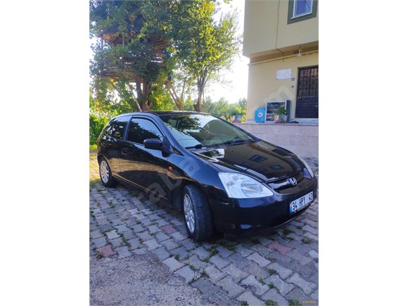 Honda Civic ep2  orijinal km Masrafsız