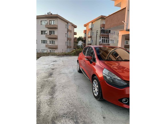 Sahibinden Tertemiz Renault Clio 1.2 Joy 2013 Model