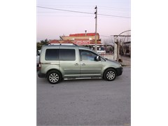 Galeriden Volkswagen Caddy 1.9 TDI Kombi 2009 Model Denizli