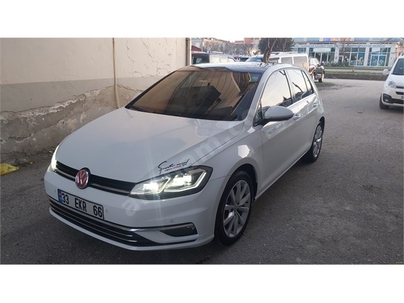 golf 7 1.6 tdi bluemotion 2017