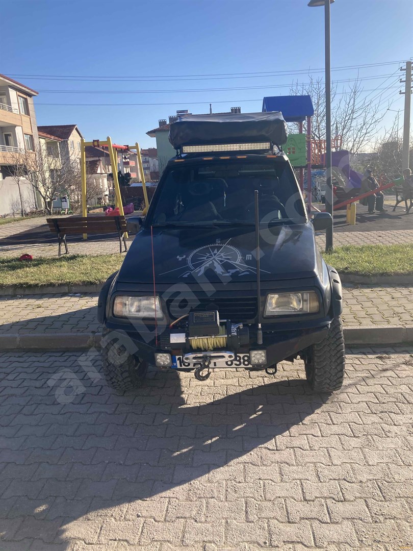 Sahibinden Suzuki Vitara 1.6 JLX 1994 Model Balıkesir 91.000 km