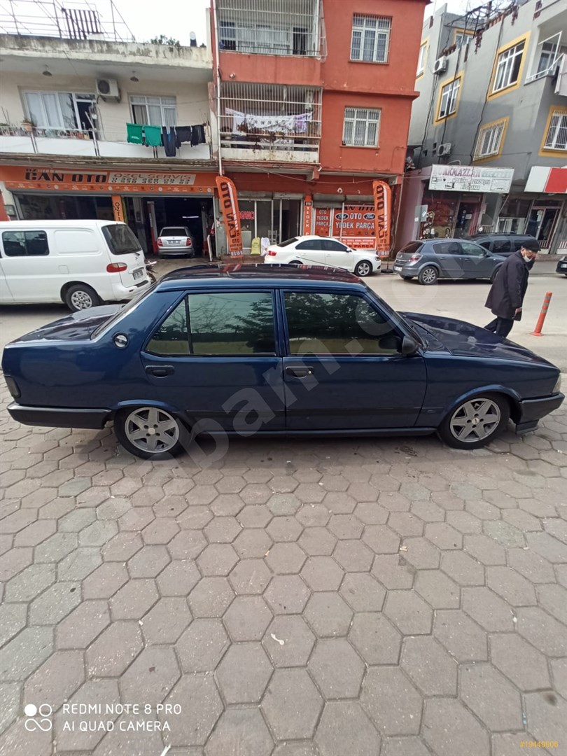 Sahibinden Tofaş Doğan SLX 1993 Model Adana 198.888 Km - - 19449906 ...