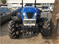 new holland  traktör   4X4-TD4-65HPBAHÇE TİPİ-SIFIR SAATTE-VİTRİNDE-TAKAS OLUR