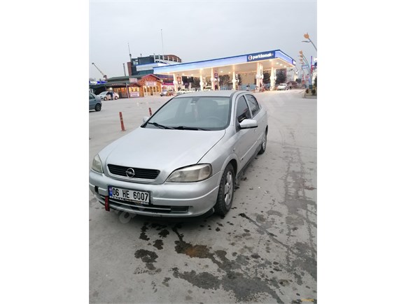 Sahibinden Opel Astra 1.6 Elegance 2004 Model