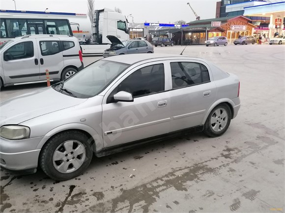 Sahibinden Opel Astra 1.6 Elegance 2004 Model