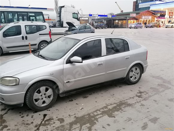 Sahibinden Opel Astra 1.6 Elegance 2004 Model