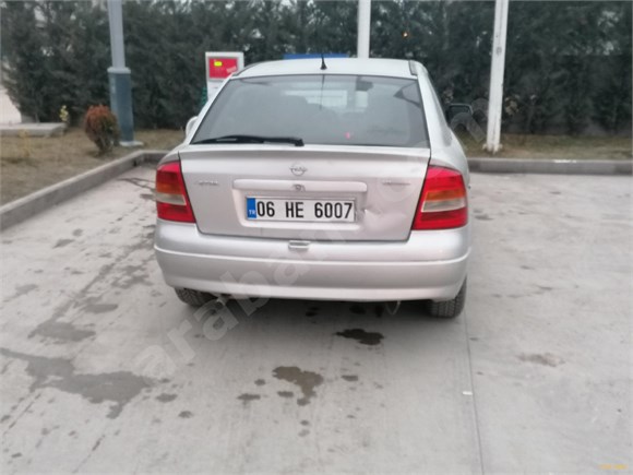 Sahibinden Opel Astra 1.6 Elegance 2004 Model