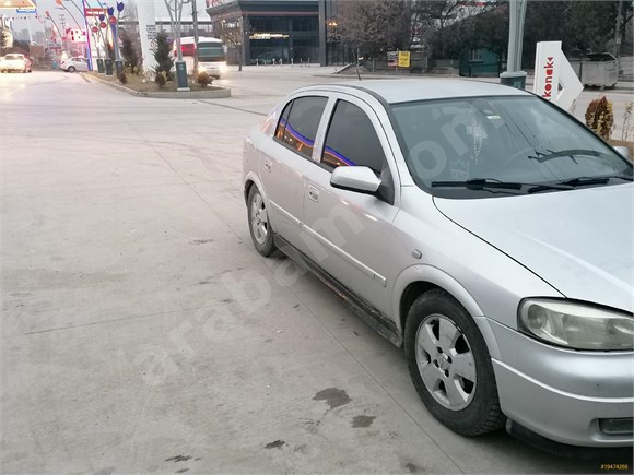 Sahibinden Opel Astra 1.6 Elegance 2004 Model