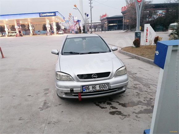 Sahibinden Opel Astra 1.6 Elegance 2004 Model