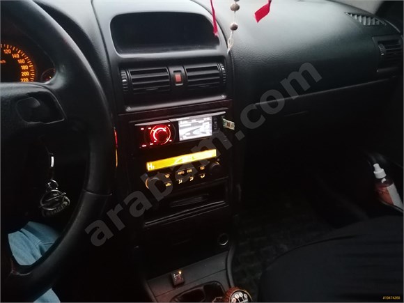 Sahibinden Opel Astra 1.6 Elegance 2004 Model