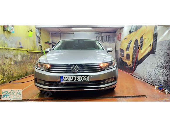 2016 MODEL VOLKSWAGEN PASSAT 1.4 TSI COMFORTLİNE