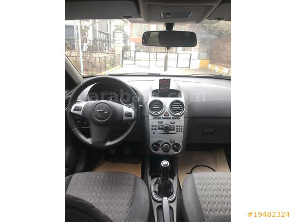 ORJİNAL DEĞİŞENSİZ  2013 Opel Corsa 1.3 CDTI Active (En dolu paket)