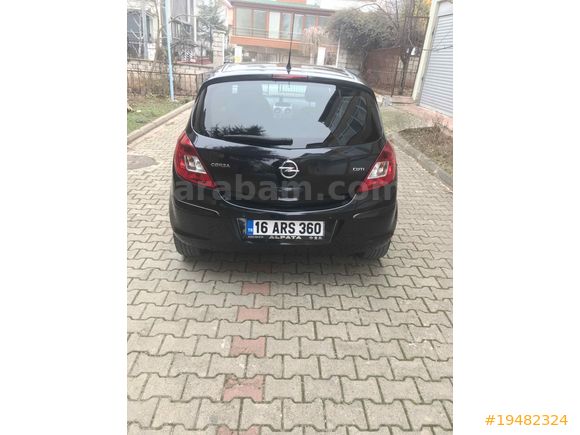 ORJİNAL DEĞİŞENSİZ  2013 Opel Corsa 1.3 CDTI Active (En dolu paket)