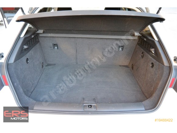 audi a3 top tether