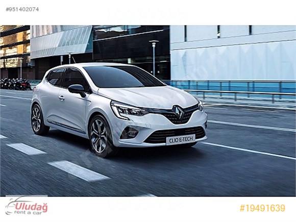 ULUDAG FİLO 'dan KAÇIRILMAYACAK KAMPANYA... clio 5