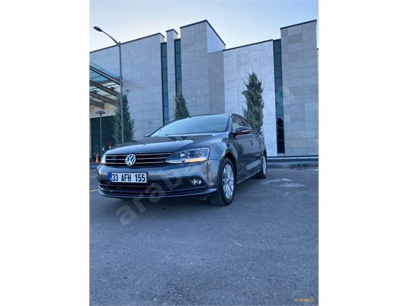Sahibinden servis bakımlı Volkswagen Jetta Ankara