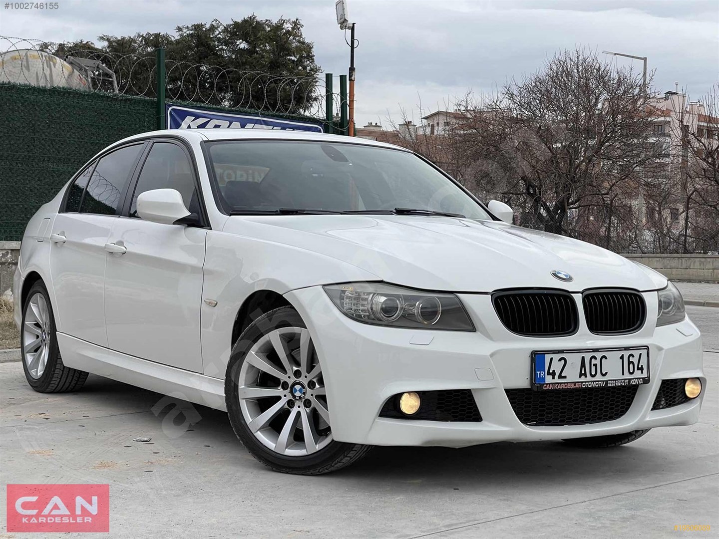 Galeriden BMW 3 Serisi 320d Edition Comfort 2011 Model Konya 257.000 km