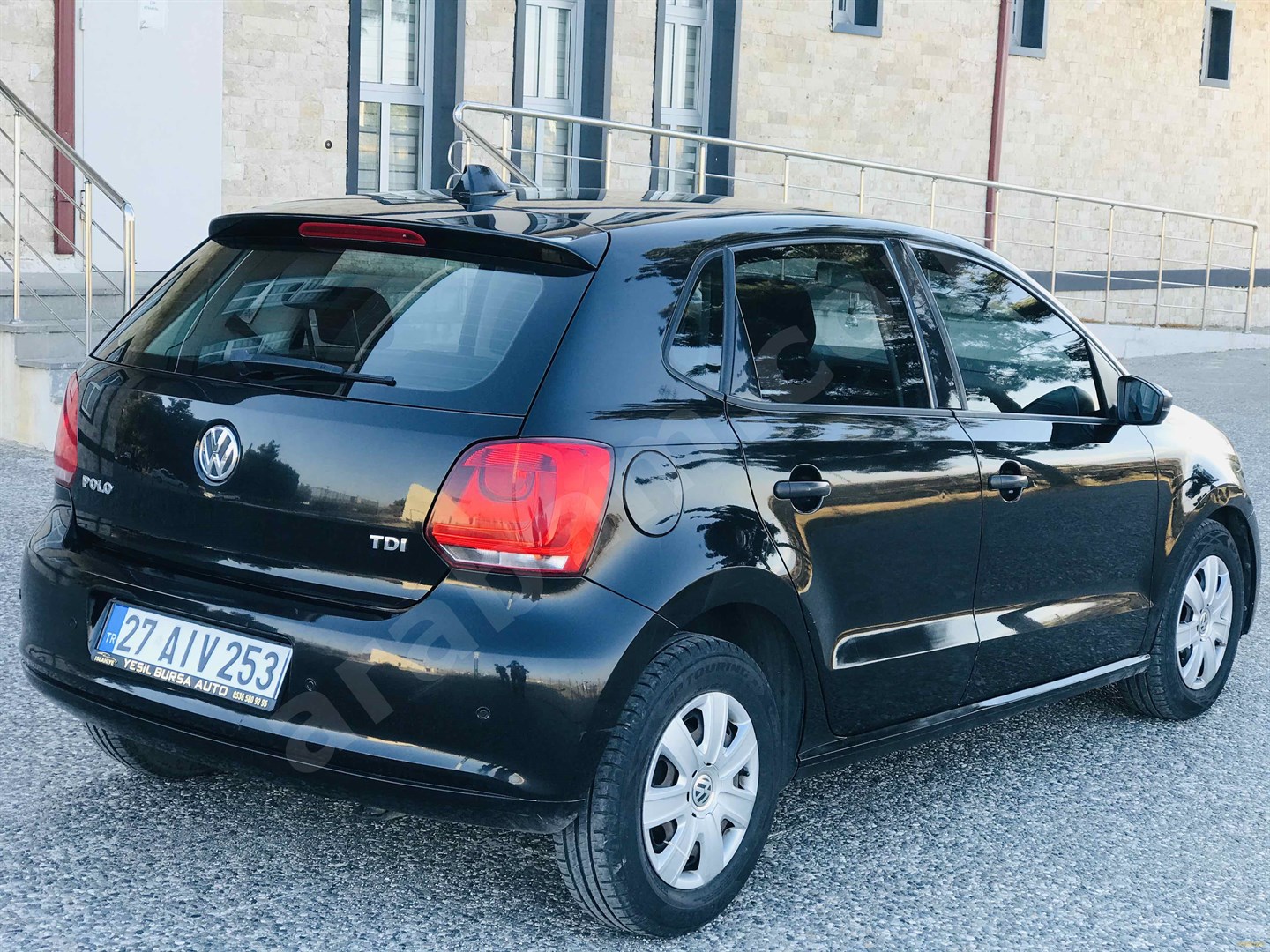 polo 1.2 60cv