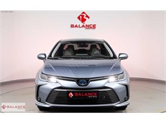 ///BALANCE RENTACAR 2023 COROLLA OTOMATİK///16. yıl güvencesiyle