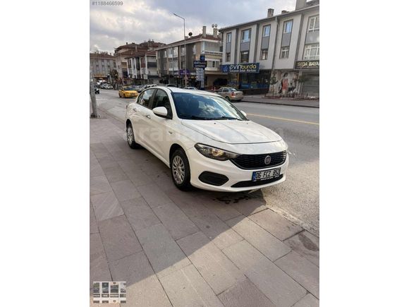 MKZ CAR RENTAL'DAN KİRALIK EGEA