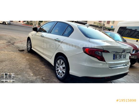 MKZ CAR RENTAL'DAN KİRALIK EGEA