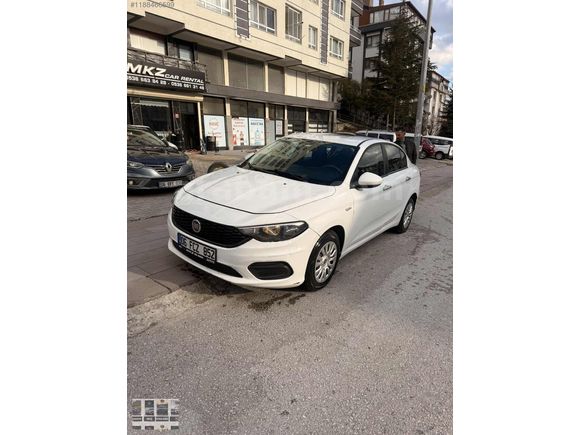 MKZ CAR RENTAL'DAN KİRALIK EGEA