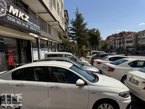 MKZ CAR RENTAL'DAN KİRALIK EGEA