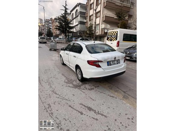 MKZ CAR RENTAL'DAN KİRALIK EGEA