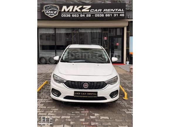 MKZ CAR RENTAL'DAN KİRALIK EGEA